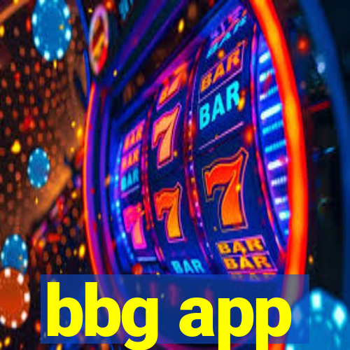 bbg app